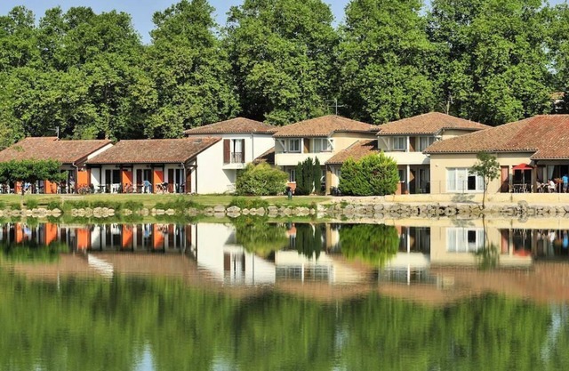 Village Club Miléade de Samatan*** - Villa 3 People