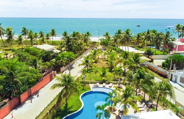 Village em Itacimirim 5km Praia forte e Guarajuba.