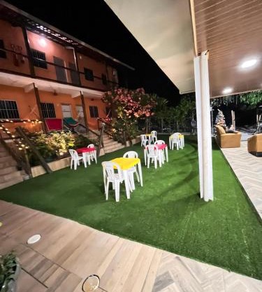 Village enseada do castelo-com carregador de carros eletricos