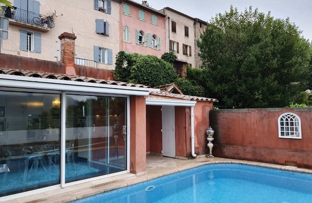 Village House in France with Private Pool