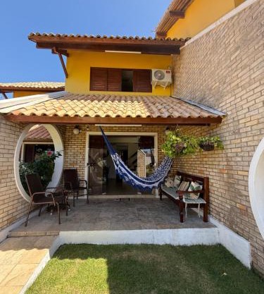 Village Pé na Areia - Praia de Genipabu