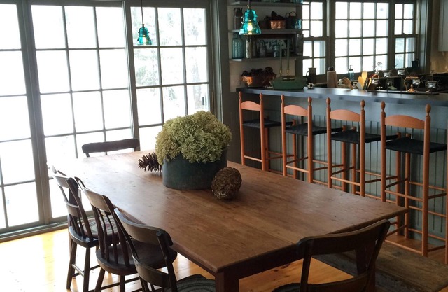 Village Stage Coach House by Covered Bridge