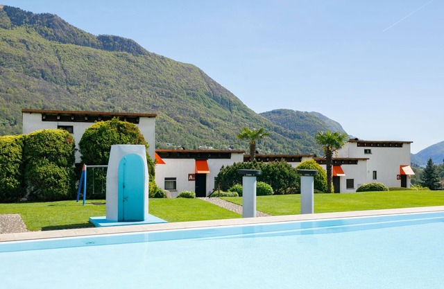 Villaggio Sureggio A6 mit TicinoTicket by Interhome