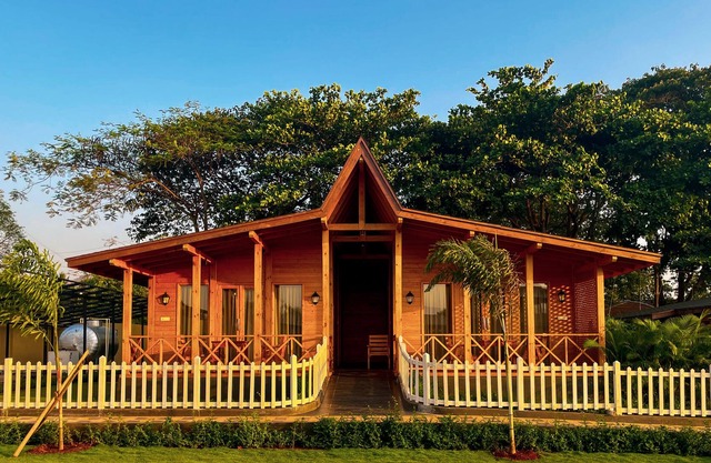 Villament Resort, Karjat