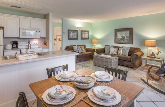 Villas By the Sea Resort & Conference Center