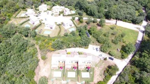 Villas EPTA KARPI Complex of 7 Luxury Villas