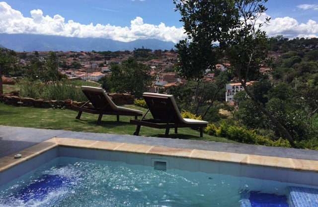 Villas La Antigua Barichara