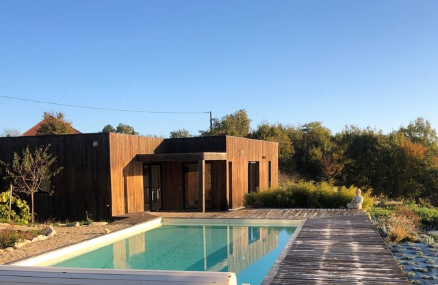 Villas Puy Gastal, an exceptional setting - 8/10 people