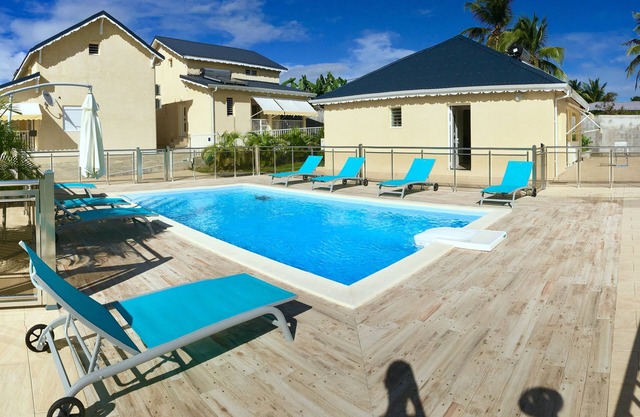 VILLAS SCI SARAH, LUX ET CONVIVIALE