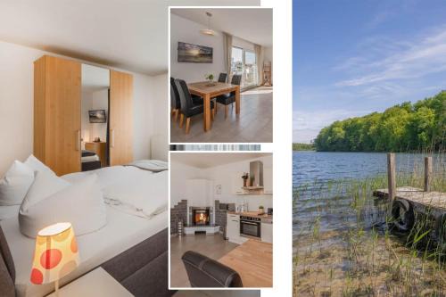 Villen am See - Villa Petra Whg Ahlbeck