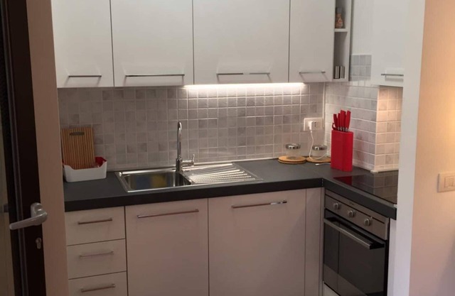 Villetta a Schiera Ginepro - ROCCAMARE ROCCHETTE vicinissima al mare