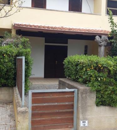 Villetta B in Villaggio Metatur