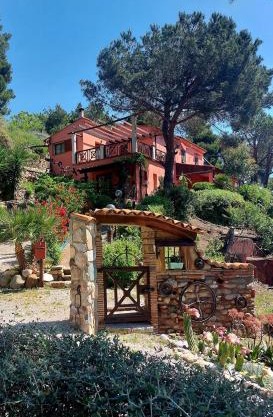 villetta dei fichi d'India