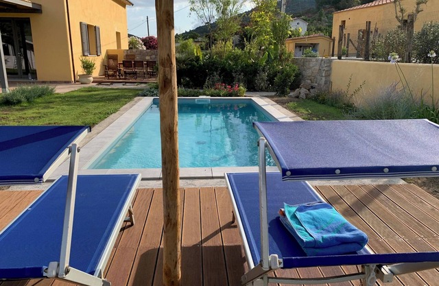 Villetta "La Cellula" with Private Pool, Wi-Fi and Garden