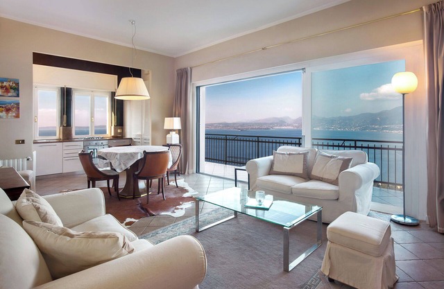 Villetta Olivi - Breathtaking view