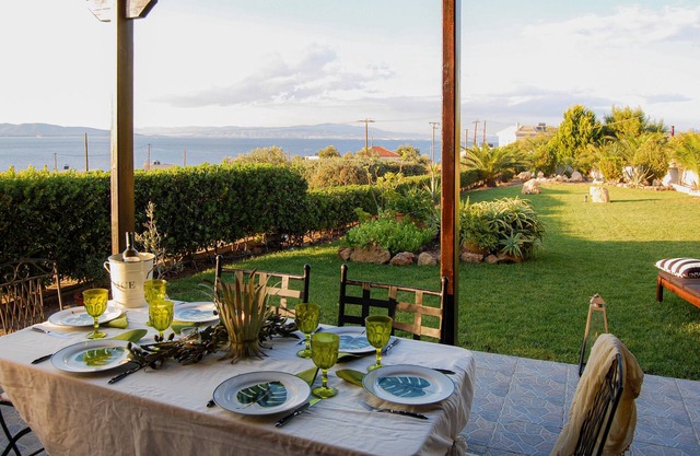 Villieta Marina, 2 minutes from the sea on foot.