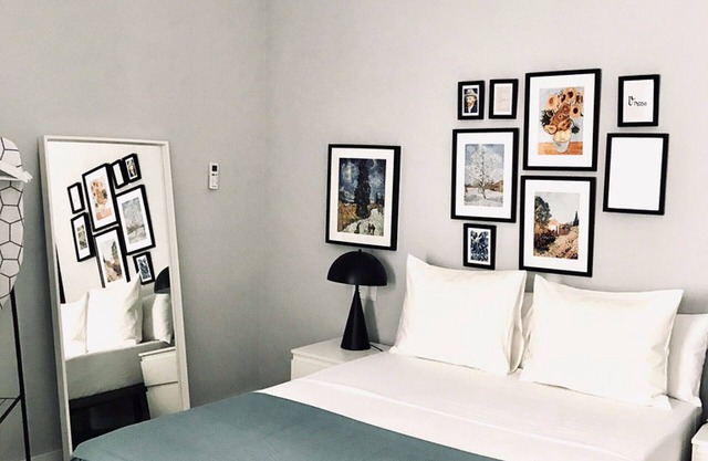 Vincent - Un Dormitorio