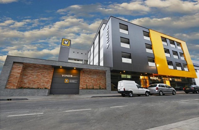 Vinds Economic Hotel