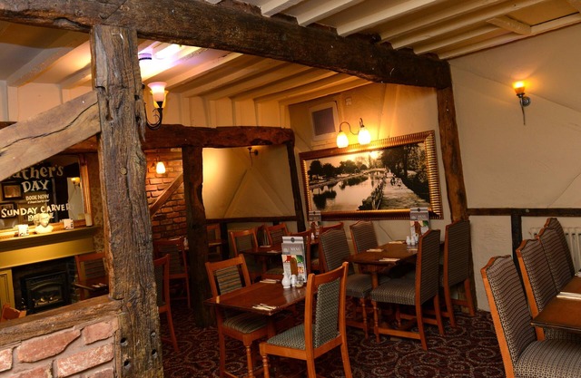 Vine, Stafford by Marston's Inns