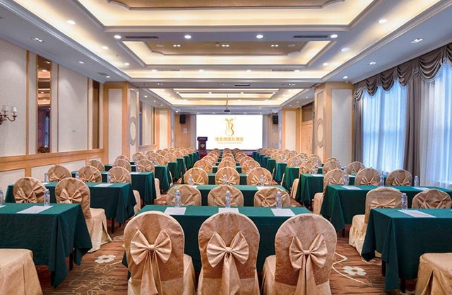 Vinenna International Hotel Shenzhen shajing