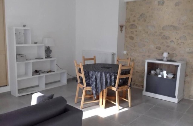 Vineyard apartment in the Bordeaux countryside
