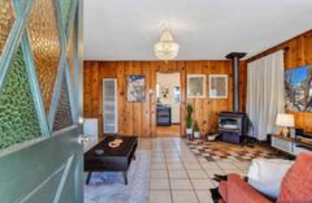 Vintage Cabin Cactus Ranch