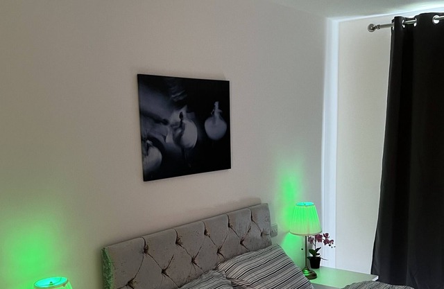 VIP En-suite double room .