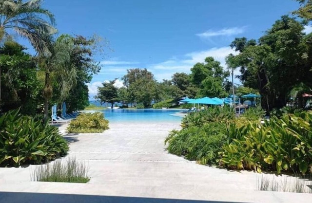 VIP Premium Suites 2 Bedroom with 3 Beds in Tambuli Seaside Resort and Spa