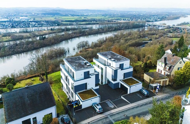 VIP Suite with panoramic view Weitersburg