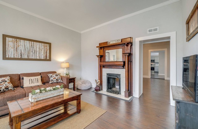 Virginia Getaway Near Douthat State Park