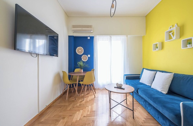 Virona 2nd Floor Greece Apartments