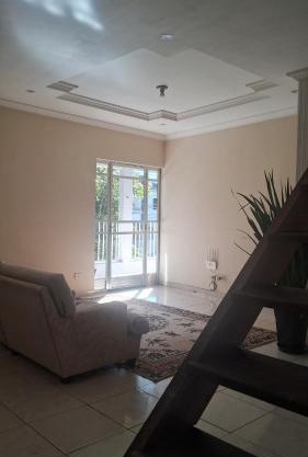 Visão das montanhas