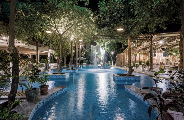 Visamo Nalsarovar Resort Ahmedabad