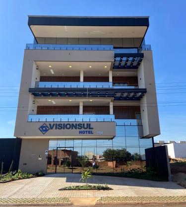Visionsul Hotel