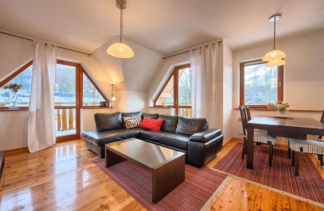 VisitZakopane - Kasprowy Apartment