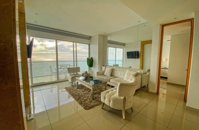 ¡vista al Mar! Frente a la Playa