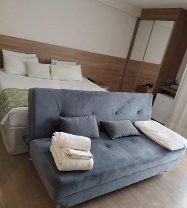 Vista Azul Apart Hotel - Pedra Azul com Vista Pinheiros