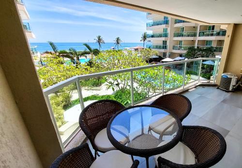 Vista Mar em Villa del Sol Residences - unidade autônoma