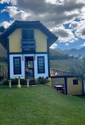 Vista para Pico dos Marins