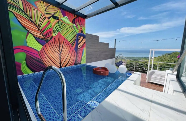 Vista Suite-W/Private & heated Pool/King bed-ADULTS ONLY