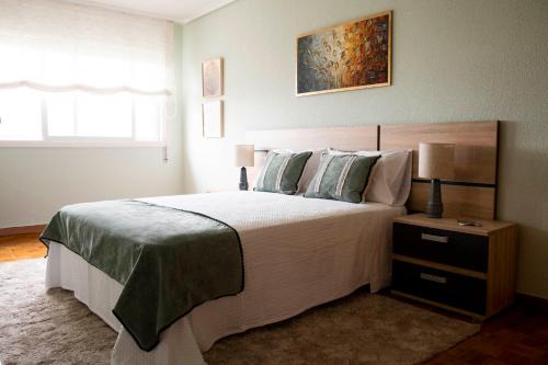 Vistas a la ría B&T