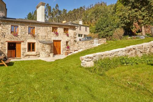 Viveiro Río Pedroso