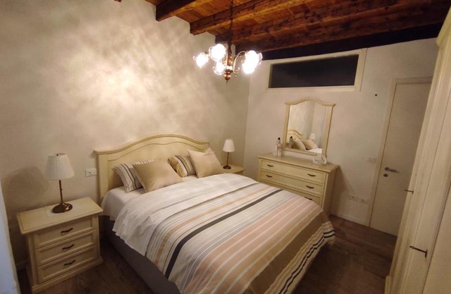 vivere al ponte vecchio