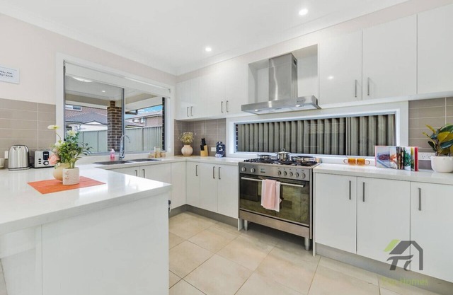 Vivid House in Marsden Park