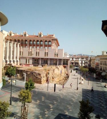 Vivienda Turística Templo Romano