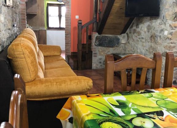 Vivienda Vacacional El Navariegu 1