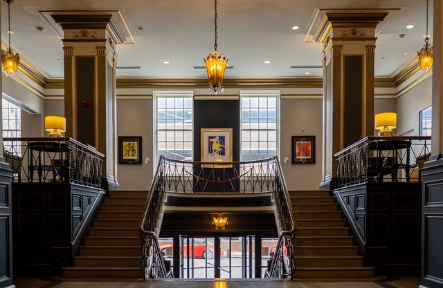 voco, The Tiger Hotel, Columbia, MO by IHG