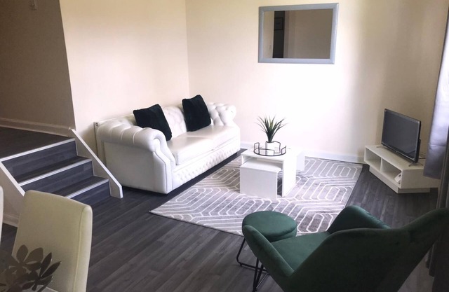 Vogue Apartment Glasgow