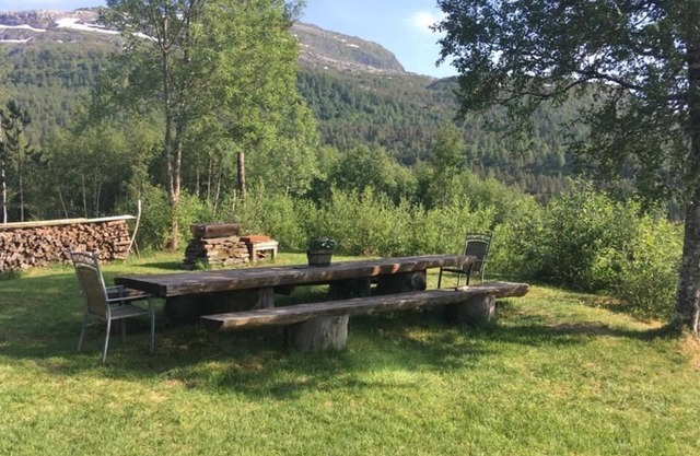 Voss fjellstove Rongastovo