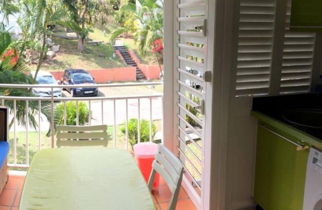 Votre Oasis Tropicale à Saint François